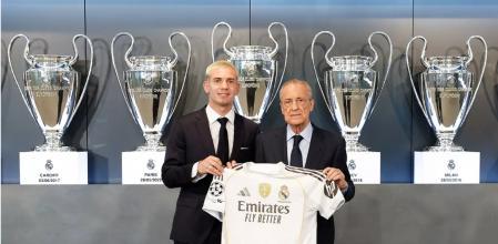 得以延续而, 头角的天才, 但你选择了