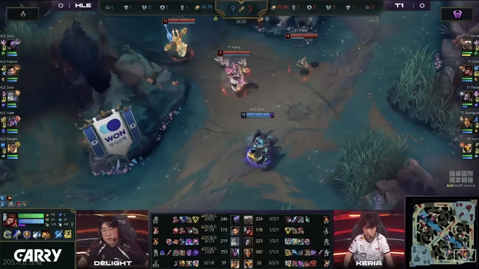 KCy, 第二轮稳了, 又送了个头