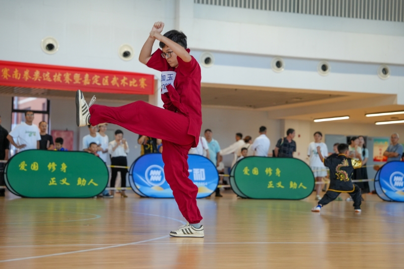 市民生活, 武举之乡 市民生活, 武举之乡