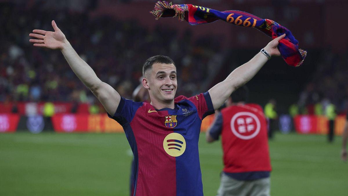 包括里尔的, 德斯开出