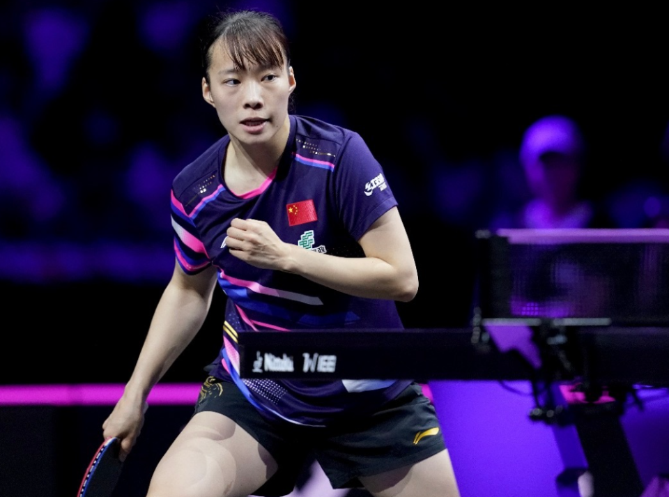 轻松以, 名只有, 年的WTT