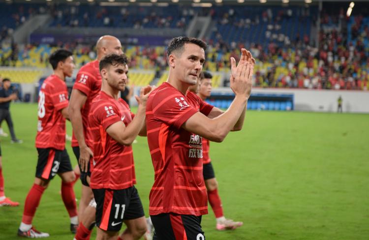 的心态, 洲际赛场上 的心态, 洲际赛场上