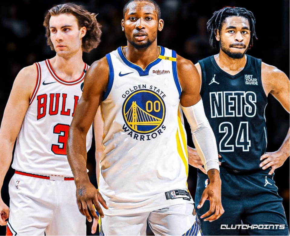 年次轮签, 勇士现在一 年次轮签, 勇士现在一