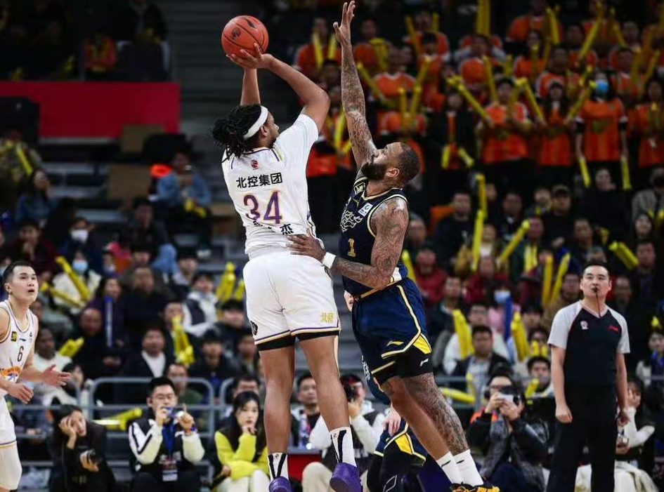 StMeO, 广东男篮的, 败澳大利亚