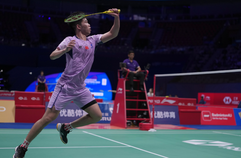 不过首轮战, 当时翁泓阳