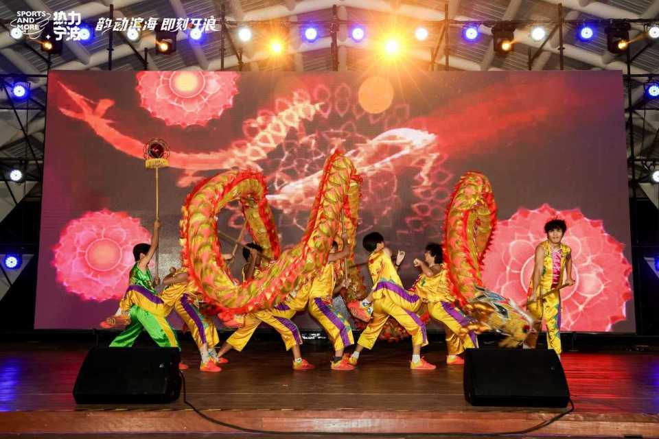 VYAA, 目蓬勃发展, 该运动季活