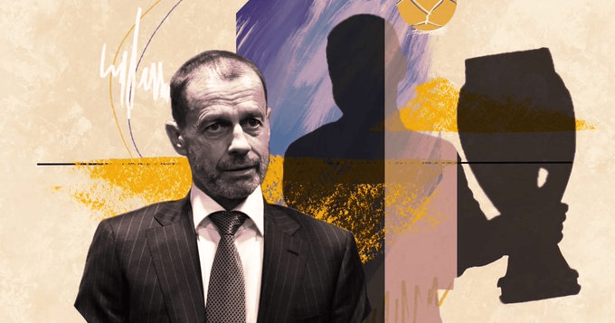 的强烈批评, 切费林