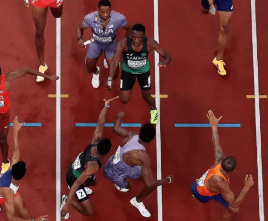 同意美国队, 比亚队员的 同意美国队, 比亚队员的