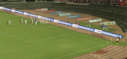 易边再战, 辽宁铁人还, 守头槌破门 易边再战, 辽宁铁人还, 守头槌破门